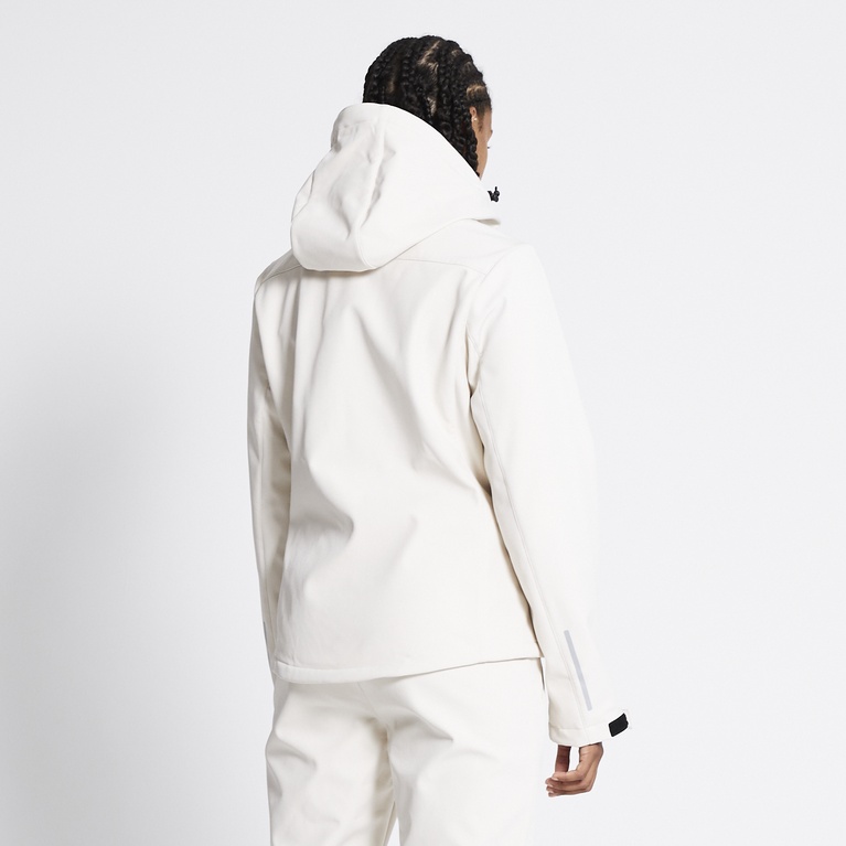 Ski jacket "Vinäs" Ivory